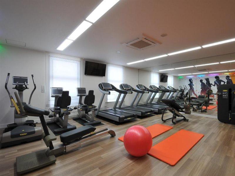 โรงแรม โรงแรมแกรนด์พาร์ค เดอะ ลุกซูเอ็กซ์ มินะมิ-คะชิวะ