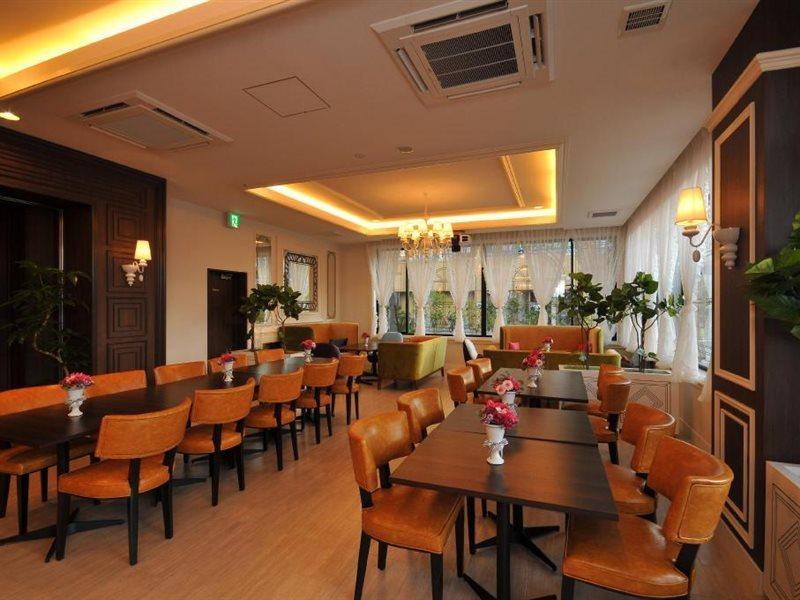 โรงแรมแกรนด์พาร์ค เดอะ ลุกซูเอ็กซ์ มินะมิ-คะชิวะ โรงแรม 3*