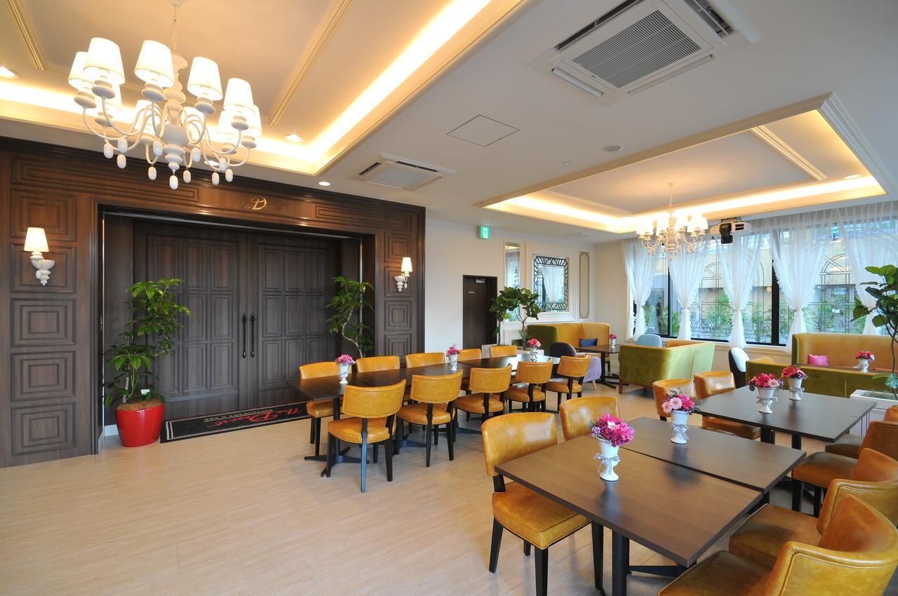 โรงแรมแกรนด์พาร์ค เดอะ ลุกซูเอ็กซ์ มินะมิ-คะชิวะ โรงแรม