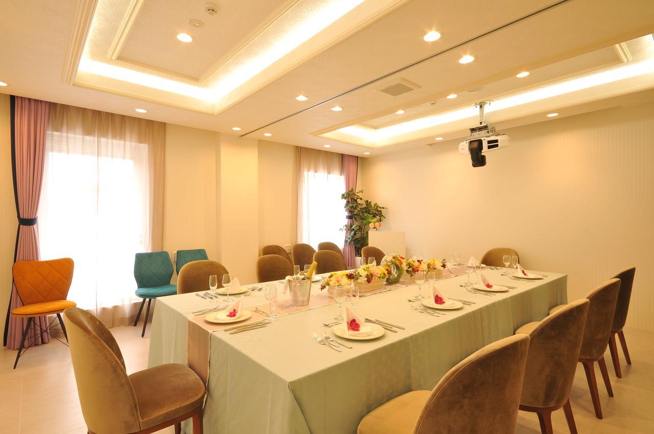 โรงแรมแกรนด์พาร์ค เดอะ ลุกซูเอ็กซ์ มินะมิ-คะชิวะ โรงแรม 3*